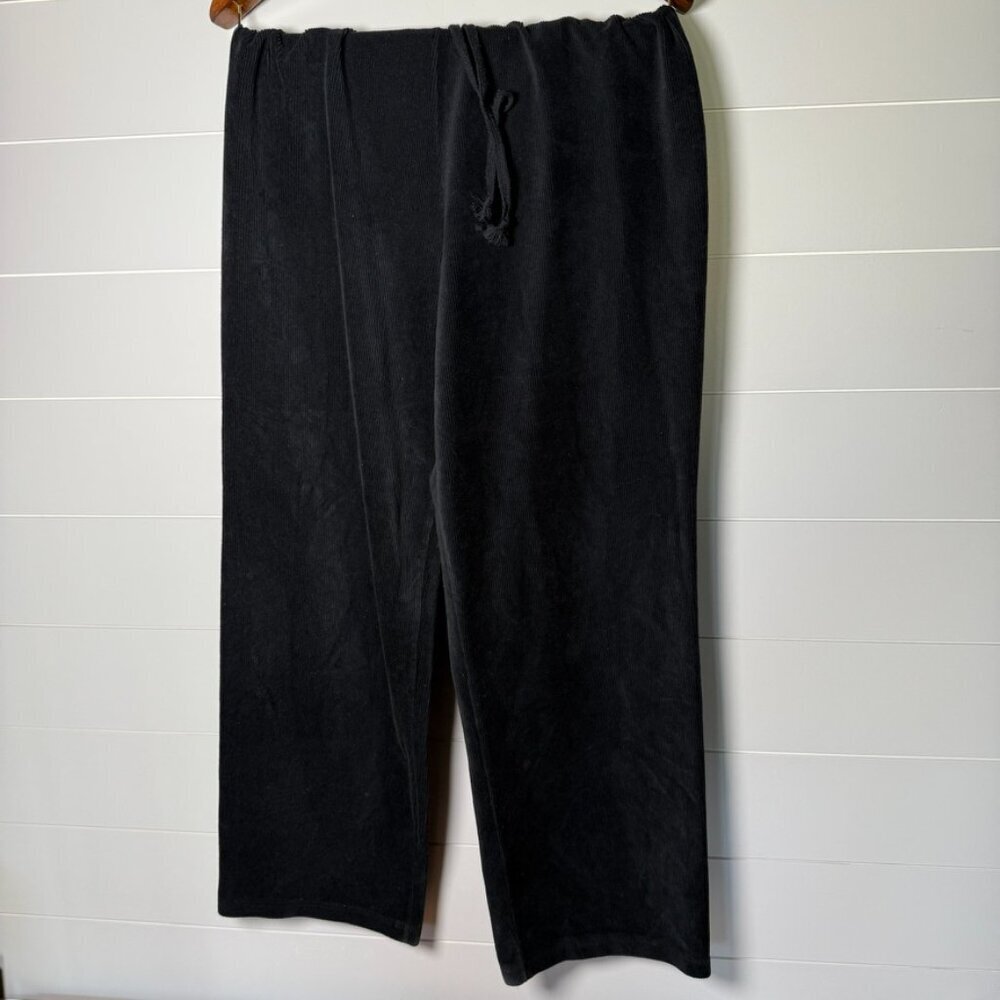 Contact New York Black Jogging Suit, Sz. Large - Picture 7 of 9